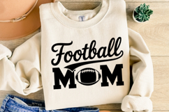 Football Mom Svg | Game Day Svg | Sport Svg | Shirt Svg Product Image 4