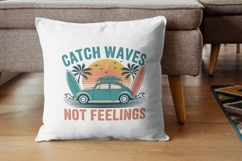 Vintage Summer Sublimation PNG Bundle Product Image 4