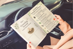 30-Day Deep Trauma Healing Workbook Product Image 4