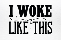Funny Quotes Designs SVG Product Image 4