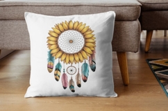 Dream Catcher Sublimation Bundle PNG - 19 Designs Product Image 4