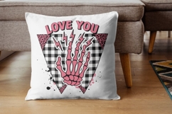 Retro Valentine Sublimation Bundle 18 PNG Product Image 4