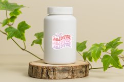 Hello valentine Sticker Product Image 4