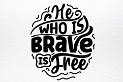 Motivational Quotes SVG Product Image 4