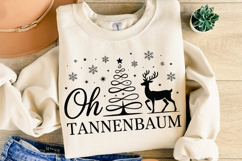 Tannenbaum Svg | Christmas svg | Shirt Svg Product Image 4