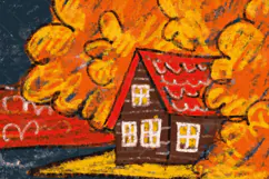 Cozy Hand Drawn Autumn Scenes and Fall Elements Product Image 4