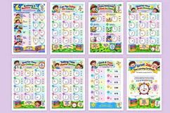 Quarter-Hour Clock Puzzles Product Image 4