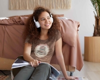 Floral Bookish Love Collage PNG | Vintage Book Love Png Product Image 2