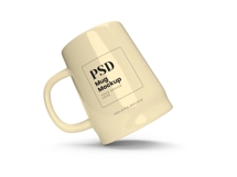 Isolated Mug Mockup Template Bundle Product Image 4