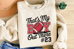 That&#039;s my Boy Svg | Game Day Svg | Sport Svg | Shirt Svg Product Image 4