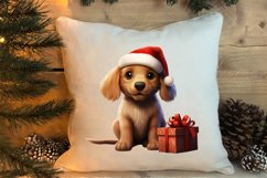 3D Christmas Sublimation Clipart Product Image 4