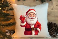 Cute Christmas Set Sublimation Clipart, Christmas PNG Product Image 4