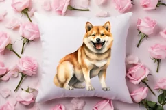 Valentine Pet Dogs Clipart, Valentine Pets Clipart Product Image 4