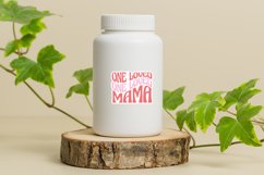 One loved mama Sticker Product Image 5
