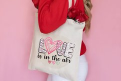 Love Is in the air PNG For Valentines Day Sublimation Product Image 4