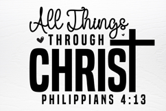 Christian Designs SVG Product Image 4