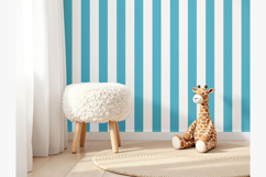 Procreate Nursery Wallpaper Mockup Product Image 4