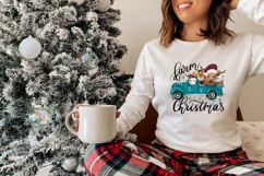 Farm Christmas | Png Sublimation | Farm Life Product Image 3