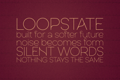 Elegant Minimal Sans Serif Product Image 4