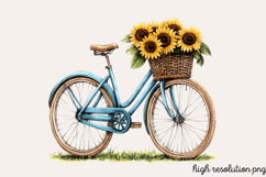 Summer Decorations Clipart Bundle PNG Product Image 3