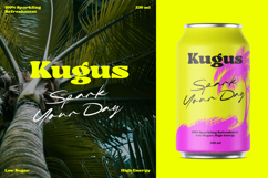 Rokato | Font Duo Product Image 4