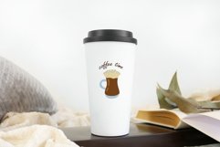 Coffee collection SVG Product Image 6