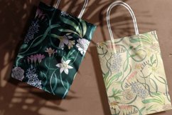 Fresh Bloom. Seamless patterns Product Image 8