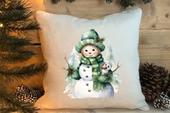 Beautiful Christmas Sublimation Clipart, Christmas PNG Product Image 4