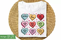 Valentine's Day Love SVG | Valentine Day SVG PNG Product Image 5