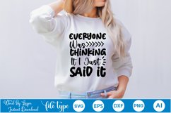 Sarcastic SVG Bundle Product Image 4
