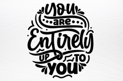 Motivational Quotes SVG Product Image 4