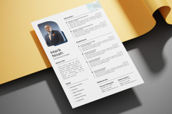 38. Simple Professional - Canva Template Product Image 4