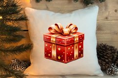 Cute Christmas Clipart Sublimation, Cute Christmas Clipart Product Image 4