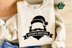 Season&#039;s Greetings Svg | Christmas svg | Shirt Svg Product Image 4