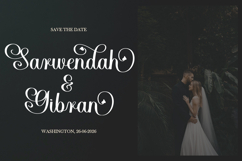 Beautiful Calligraphy Product Image 4