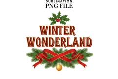 Merry Christmas png design for T-shirts Product Image 1