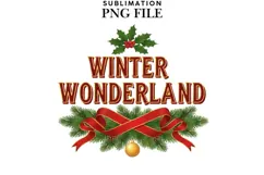 Merry Christmas png design for T-shirts Product Image 1