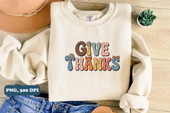 Thanksgiving PNG Sublimation design Product Image 4