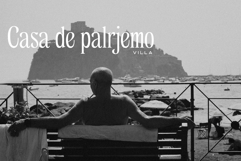 Sicelka Serif Display Font Product Image 4