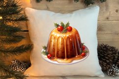 Cozy Christmas Sublimation, Christmas Clipart Product Image 4