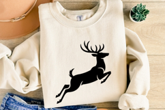 Deer Svg | Christmas svg | Shirt Svg Product Image 4