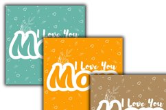 happy mother’s day digital papers Product Image 3