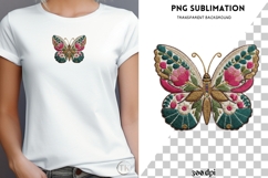 Butterfly png design for T-shirts Product Image 4