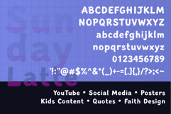 Sunday Latte Product Image 3