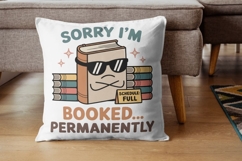 Books Reading T-shirt SVG Bundle Product Image 4