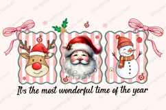 it&#039;s the most wonderful time of the year PNG, Retro Coquette Product Image 1