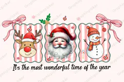 it's the most wonderful time of the year PNG, Retro Coquette Product Image 1