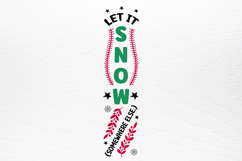 Christmas Porch Sign SVG Product Image 4