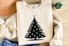 Christmas Tree Svg | Christmas svg | Shirt Svg Product Image 3