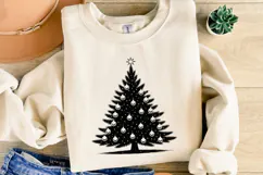 Christmas Tree Svg | Christmas svg | Shirt Svg Product Image 3